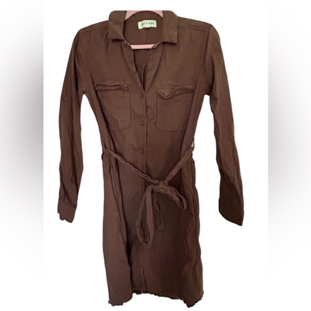 Cloth and stone by anthropology dress